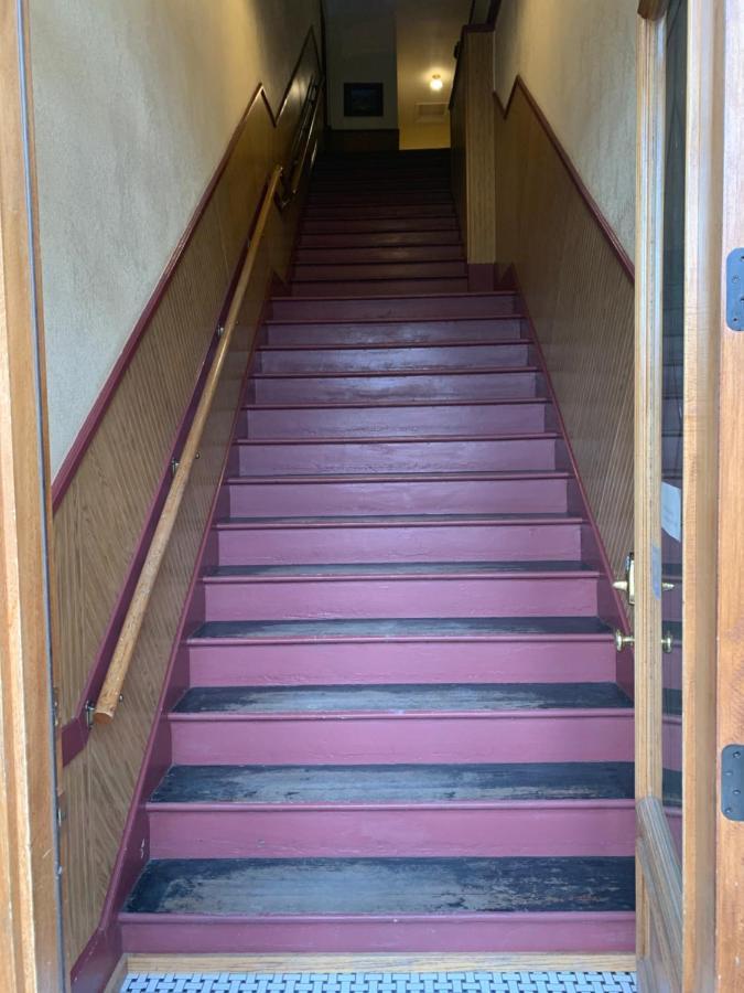 Historic Hotel Greybull Exterior foto