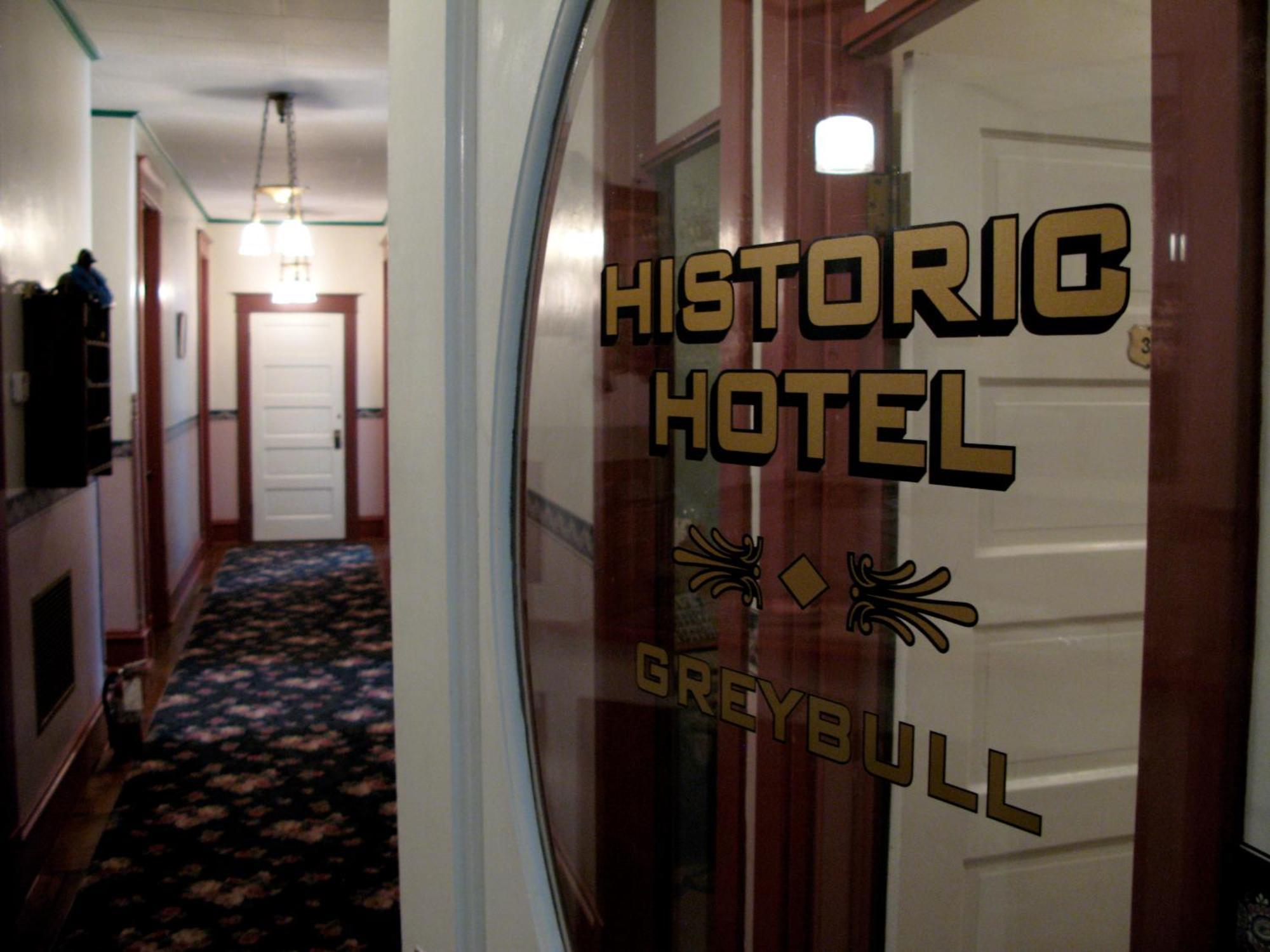 Historic Hotel Greybull Exterior foto