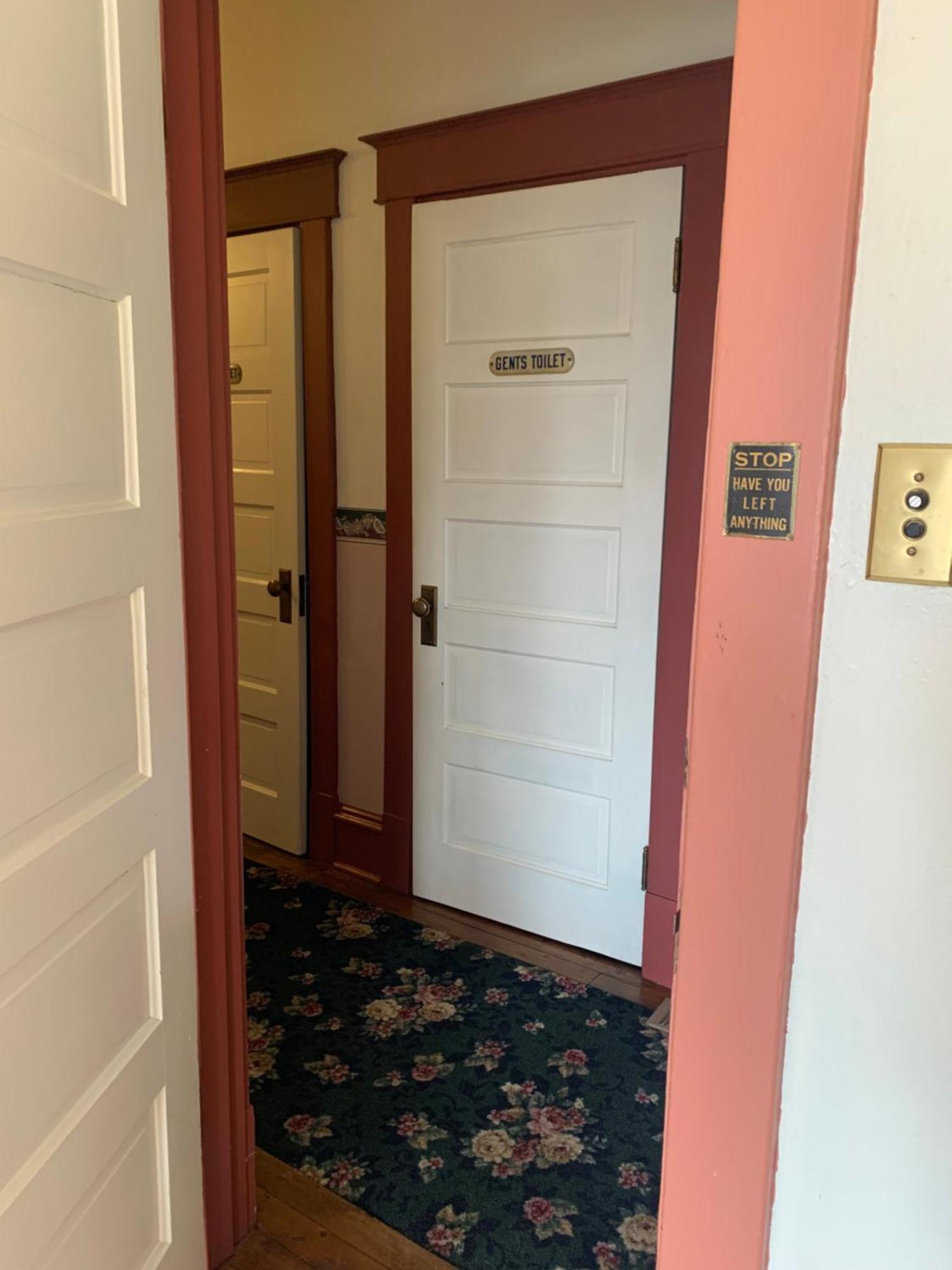 Historic Hotel Greybull Quarto foto