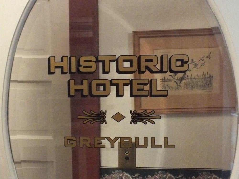Historic Hotel Greybull Exterior foto